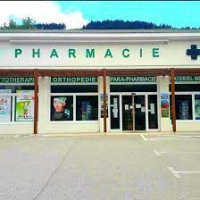 pharmacie